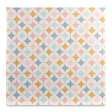 Album photo mémo - Squares - Sixties - 200 photos - 10x15 cm - Vintage