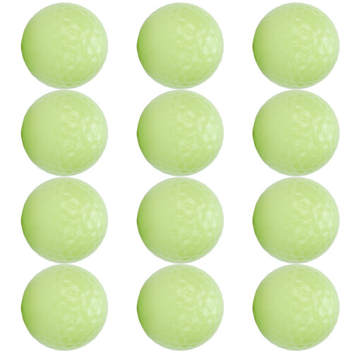 12Pcs Glow Golf Balls Luminous Night Golf Balls 1
