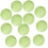 12Pcs Glow Golf Balls Luminous Night Golf Balls 9