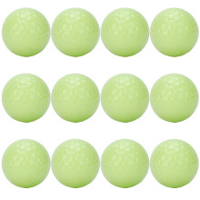 12Pcs Glow Golf Balls Luminous Night Golf Balls