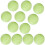 12Pcs Glow Golf Balls Luminous Night Golf Balls 7