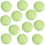 12Pcs Glow Golf Balls Luminous Night Golf Balls 6