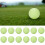 12Pcs Glow Golf Balls Luminous Night Golf Balls 11