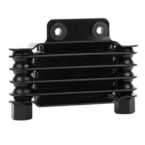 Universal Engine Oil Cooler Cooling Radiator for 1