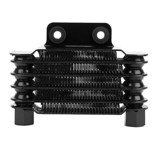 Universal Engine Oil Cooler Cooling Radiator for
