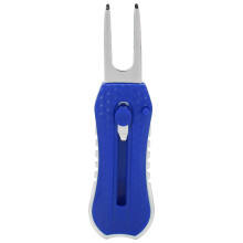 Golf Fork Golf Divot Repair Spring Tool Pitchfork