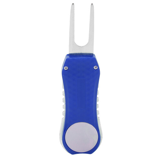 Golf Fork Golf Divot Repair Spring Tool Pitchfork 2