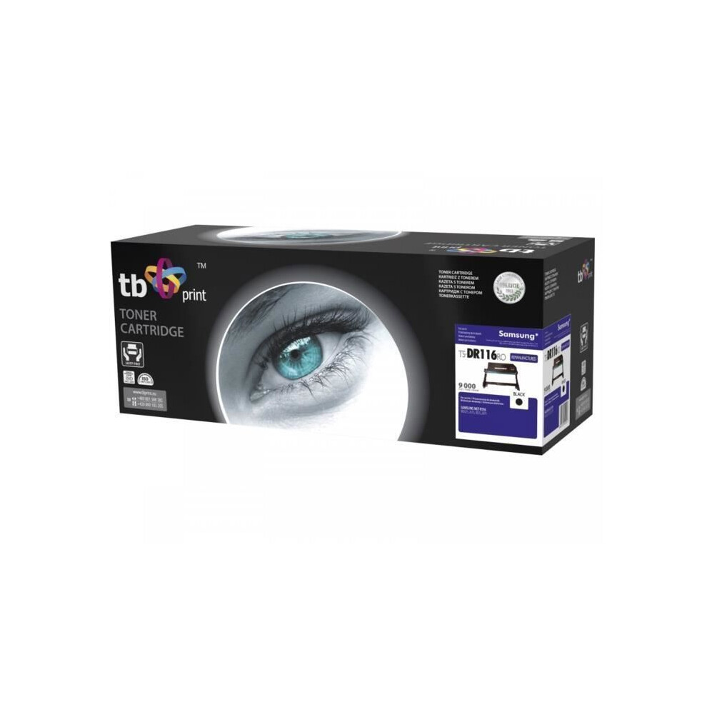 Lenovo , Toner, Print Ts-Dr116ro Printer Drum 1 Pc(S) (Bk) - Image 4