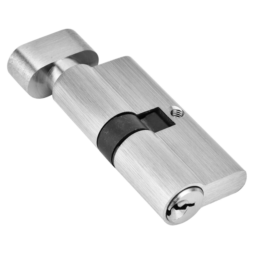 Sturdy 65mm Copper Lock Cylinder for Wooden Bedroom Door with Keys-image-OPC-PJMKT9R-NEW