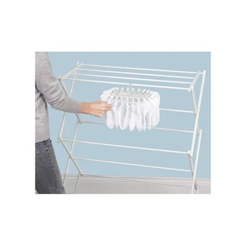Joseph Joseph Accessoire pour sèche-linge - Joseph Joseph - Petal - Cintres de séchage - 22 pièces - Quick-grip 2