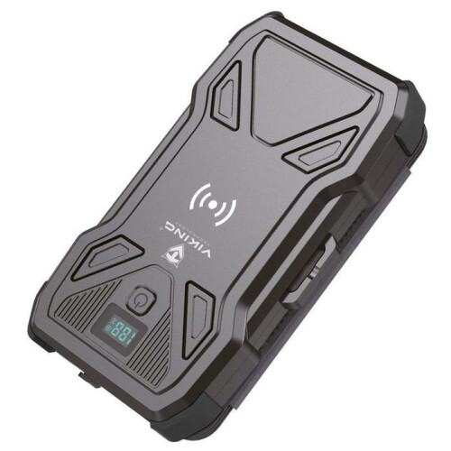 Viking Powerbank - VIKING - TYR II - 20000mAh - Panel solar plegable - IP54