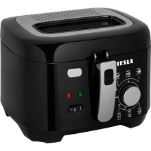 Fritadeira - TESLA - EasyCook AE300 - 1800 W - 3 L - Temperatura regulável 150-190 C