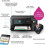 Epson Impressora multifuncional - Epson - EcoTank L3560 - Jato de tinta - A4 - WiFi e AirPrint 3