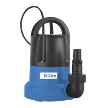 Pompe immergée - Guede - GFS 401 S - 7000 l/h - 400 W - Protection thermique