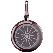 Poêle à frire - TEFAL - Resist Intense D5220683 - 28 cm - Aluminium - Antiadhésif