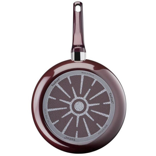 Tefal Sartén - TEFAL - Resist Intense D5220683 - 28 cm - Aluminio - Antiadherente