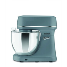 Robot Ménager - ZELMER - ZKR2010 - 800 W - 5,7 L - 12 Geschwindigkeiten