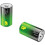 GP Ultra Plus Batterien LR20 (D) Alkaline 1.5 V 2 Stück 1