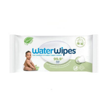 WaterWipes Texturierte Tücher 60 Einheiten
