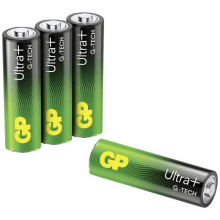 GP Batterien GPULP15A923C4 Batterie LR6 (AA) 1,5 V 4 Stück