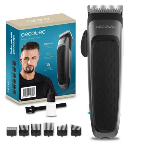 Máquina de cortar cabelo Cecotec PrecisionCare Power Blade