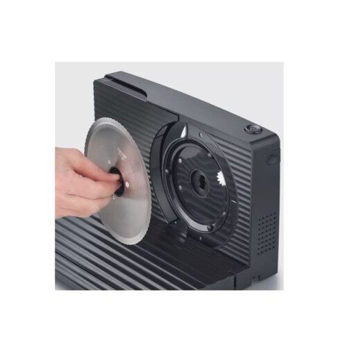 Severin Trancheuse électrique 100w noir - AS9578 1