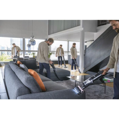 Hoover Hoover Stielstaubsauger HFX10P 2