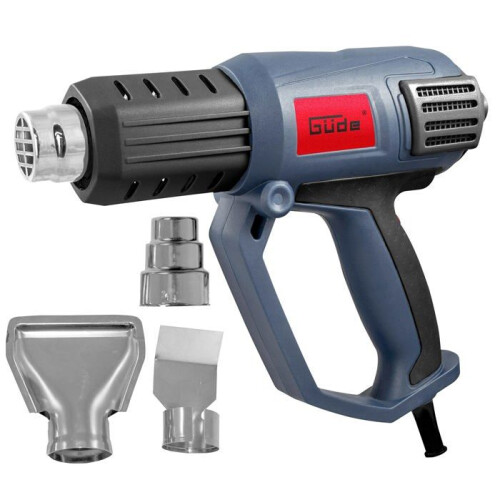 Dekaan - GÜDE - Saints 600-2000 - 2000 W - 230 V - Sininen