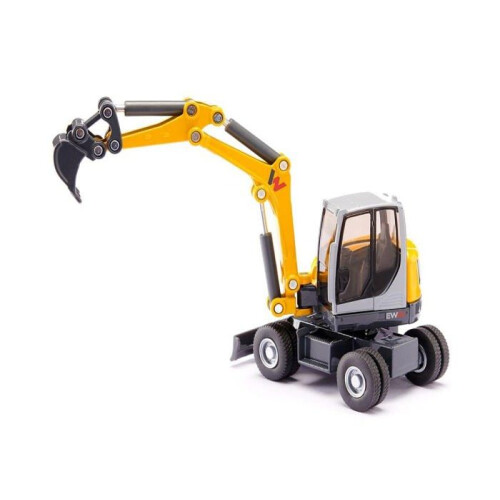 Siku Super - Wacker Neuson EW65 S3560 Gravemaskine 1
