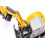 Siku Super - Wacker Neuson EW65 S3560 Gravemaskine 3