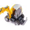 Siku Super - Wacker Neuson EW65 S3560 Gravemaskine 4