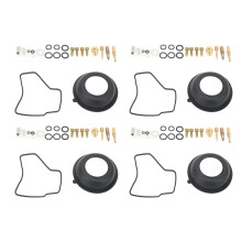 4-teiliges Vergaser-Kit für VF500C/V30 Magna 1984–85