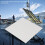 2x300x300mm White Polyoxymethylene POM Engineering Plastic Sheet 8
