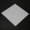 2x300x300mm White Polyoxymethylene POM Engineering Plastic Sheet 3