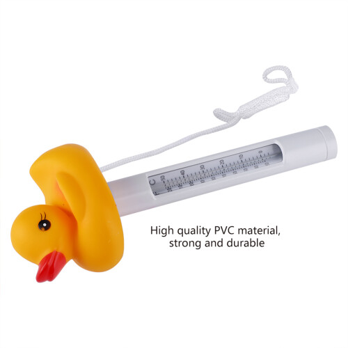 Mini Floating Water Thermometer for Pools, Spas & Fish Tanks - 0-50