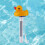 Mini Floating Water Thermometer for Pools, Spas & Fish Tanks - 0-50 8