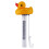 Mini Floating Water Thermometer for Pools, Spas & Fish Tanks - 0-50 2
