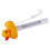 Mini Floating Water Thermometer for Pools, Spas & Fish Tanks - 0-50 5