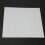 2x300x300mm White Polyoxymethylene POM Engineering Plastic Sheet 1