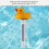 Mini Floating Water Thermometer for Pools, Spas & Fish Tanks - 0-50 9