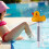 Mini Floating Water Thermometer for Pools, Spas & Fish Tanks - 0-50 6