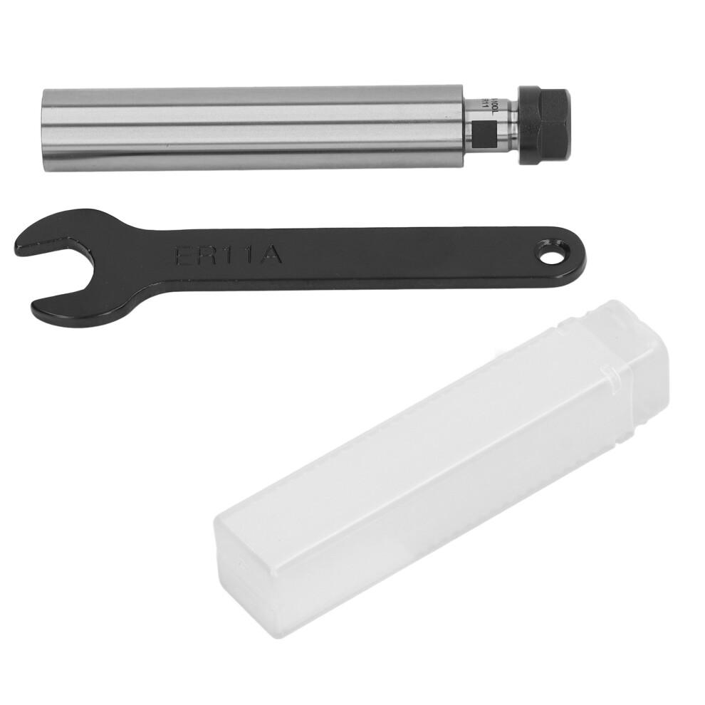 Collet Chuck Holder Extension Rod Straight Shank