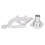 Billet Firewall Adjuster & Triple Hook Clutch 3