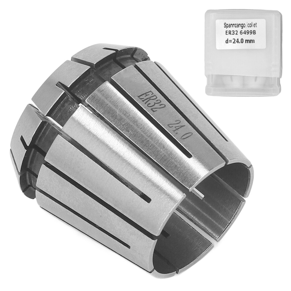 Milling Spring Collet Chuck Cemented Carbide Wear