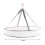 Efficient Air Drying Folding Rack for Sweaters and Delicate Fabrics 4