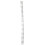100PCS 9.5mm Black A4 Size 34 Teeth 3:1 Double Loop Binding Wires 3