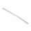 100PCS 9.5mm Black A4 Size 34 Teeth 3:1 Double Loop Binding Wires 6