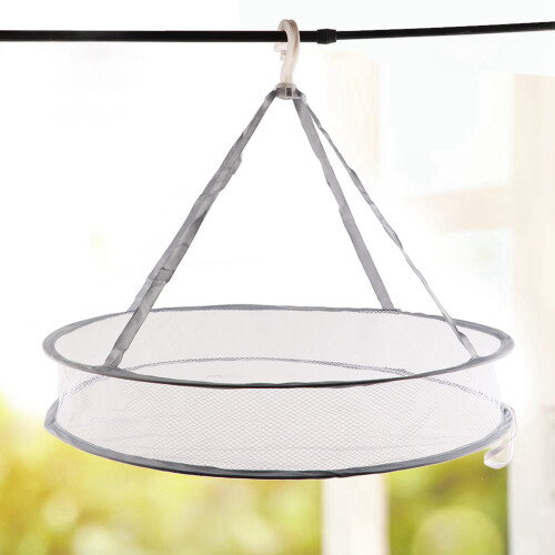 Efficient Air Drying Folding Rack for Sweaters and Delicate Fabrics 2