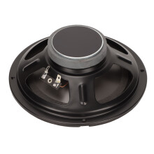 Altavoz coaxial de 6 pulgadas para coche, rango medio, 600 W, 4 ohmios, negro
