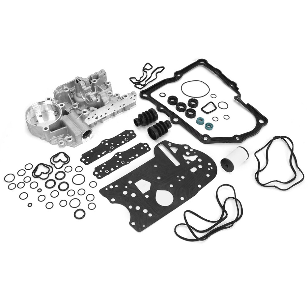 Transmission Gearbox Repair Rebuild Kit Fit For 9121376692888